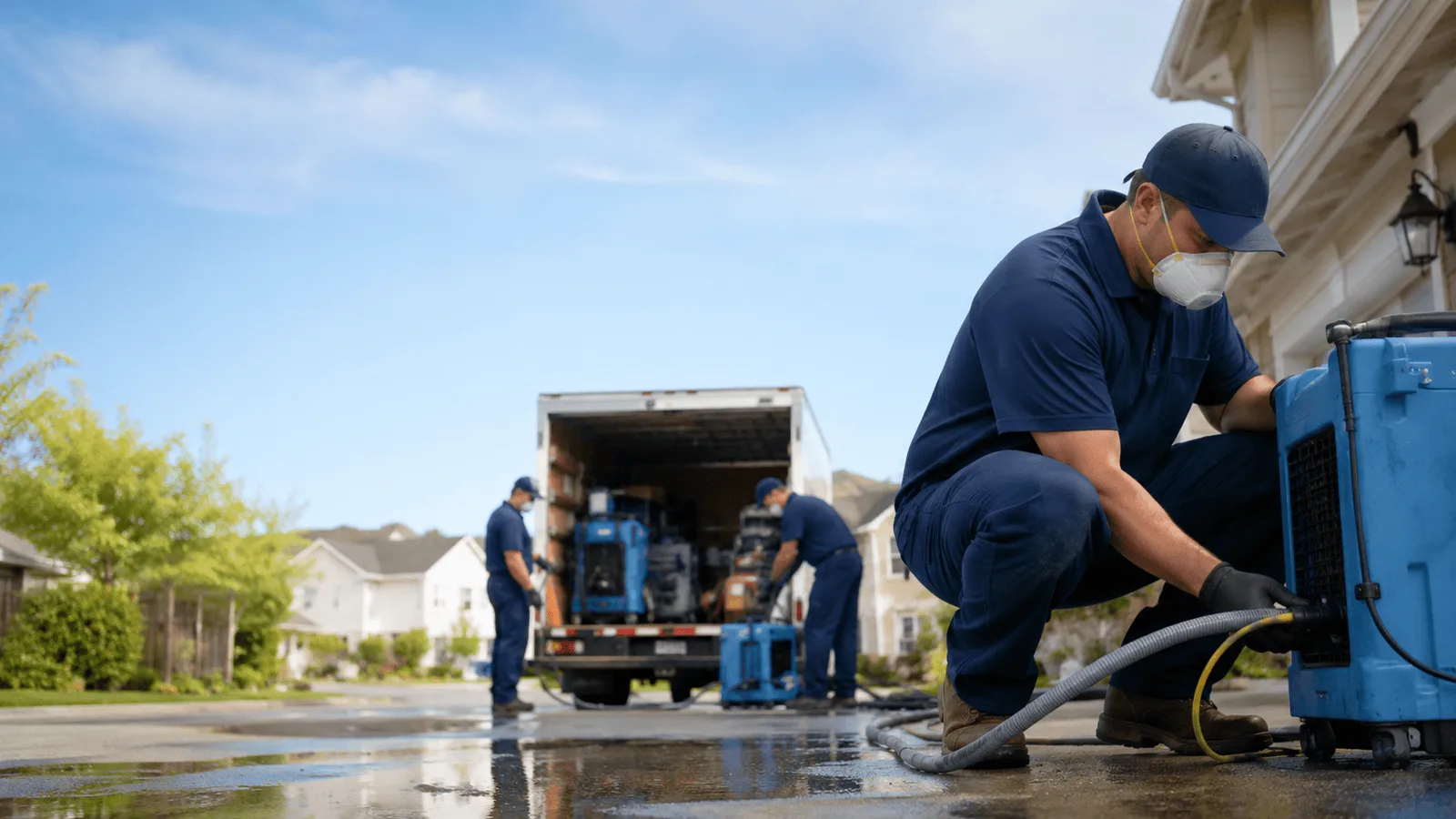 Trusted residential crawlspace mold remediation services in Douglass, KS